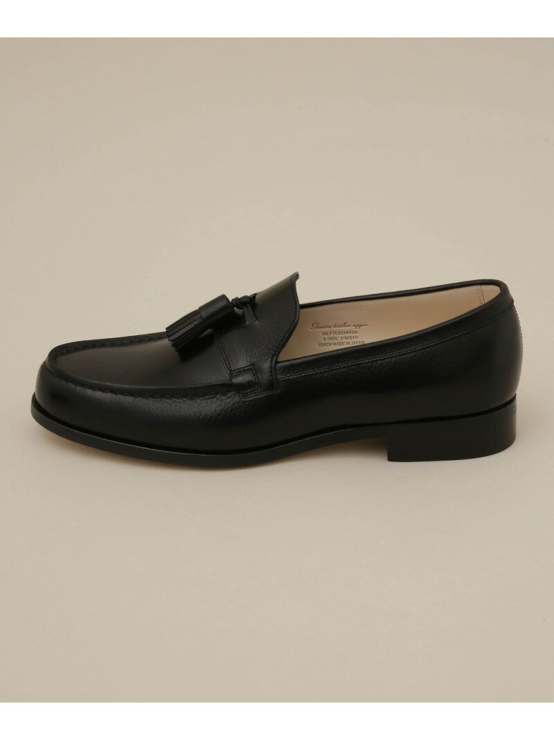 SINGLE TASSEL LOAFER NA...の紹介画像3