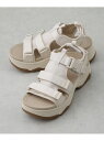 Teva/Hurricane Ampsole Gaila NANO universe ナノユニバース シューズ・靴 サンダル ブラック ホワイト【送料無料】[R...