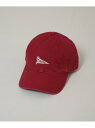 CORNELL UNIVERSITY/CORNELL UNV TWILL WASHED CAP NANO universe ナノユニバース 帽子 その他の帽子 ...