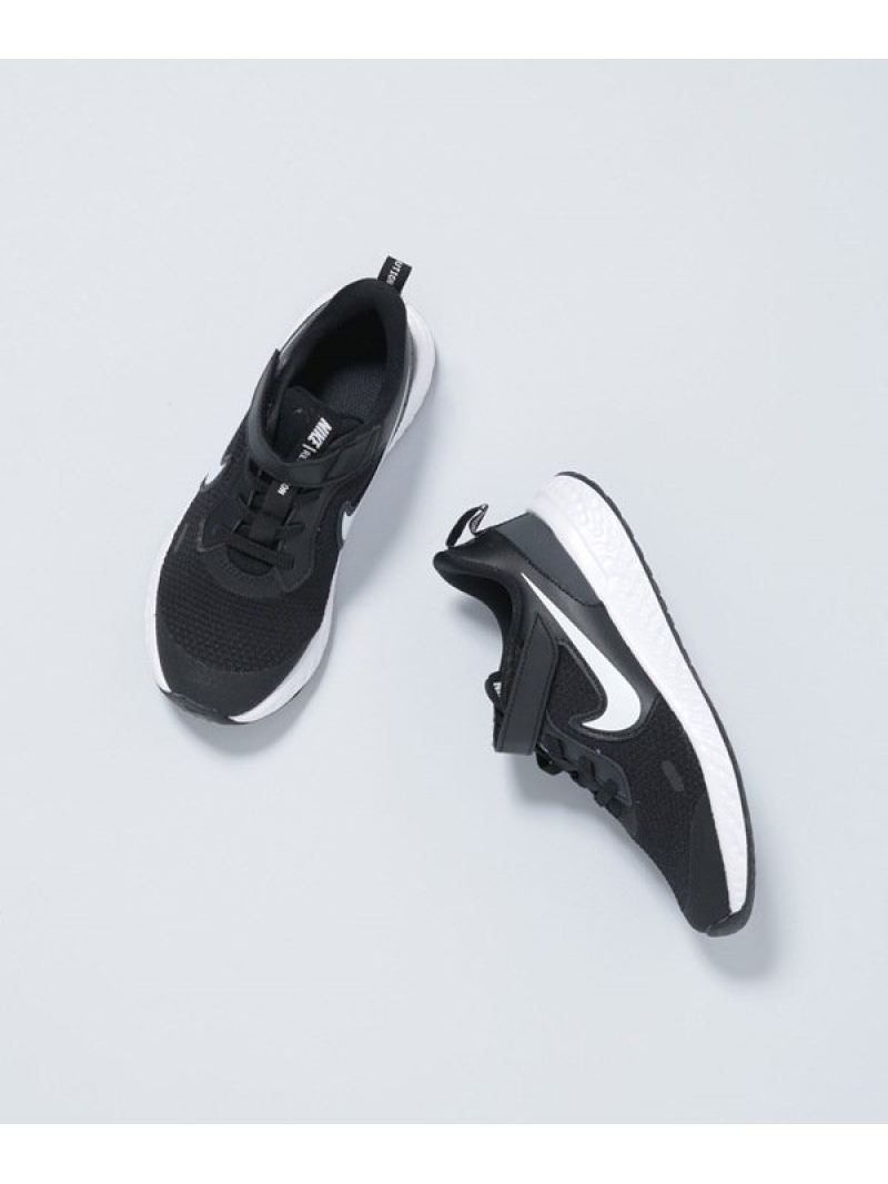 楽天市場 Rakuten Fashion Sale Off ナイキレボリューション5psv Nike ナノユニバース シューズ キッズシューズ ブラック Rba E 送料無料 Nano Universe