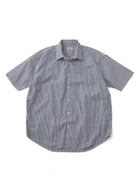 [Rakuten Fashion]【SALE／20%OFF】BROADSTRIPES/SBIGSHIRT GOLD ナノユニバース シャツ/ブラウス シャツ/ブラウスその他 ブルー ネイビー【RBA_E】【送料無料】