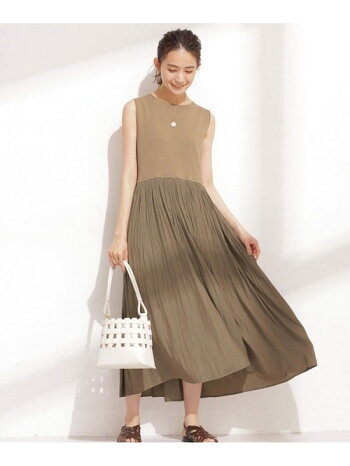 レディース ワンピース ナノユニバース ワンピース Nano Universe ハーフミラノニットプリーツドッキングワンピース ワンピースその他 ワンピース Nano Universe ワンピース ワンピースその他 ノースリーブ ナノユニバース ブラック カーキ 送料無料 Rakuten Fashion レディース ワンピース ナノユニバース ワンピース Nano Universe ハーフミラノニットプリーツドッキングワンピース ワンピースその他 ワンピース Nano Universe ワンピース ワンピースその他 ノースリーブ ナノユニバース ブラック カーキ 送料無料 Rakuten Fashion