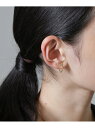 RAGBAG/Odette Hoops NANO universe ナノユニバース アクセサリー・腕時計 ピアス ゴールド【送料無料】[Rakuten Fash...