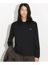 ラコステ 服 メンズ 【SALE／50%OFF】LACOSTE/別注 ジャケT 長袖 NANO universe ナノユニバース トップス カットソー・Tシャツ ブラック グレー ホワイト グリーン【RBA_E】【送料無料】[Rakuten Fashion]