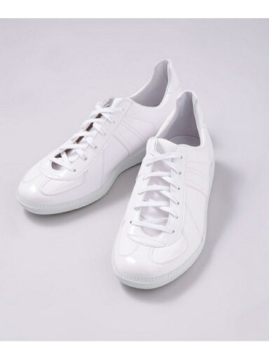 German Military Trainer 6708234128: White German Military Trainer 6708234128: White