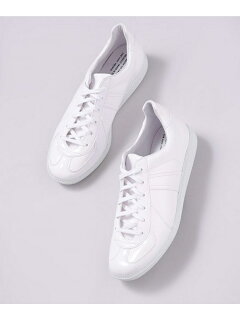 German Military Trainer 6708234128: White German Military Trainer 6708234128: White