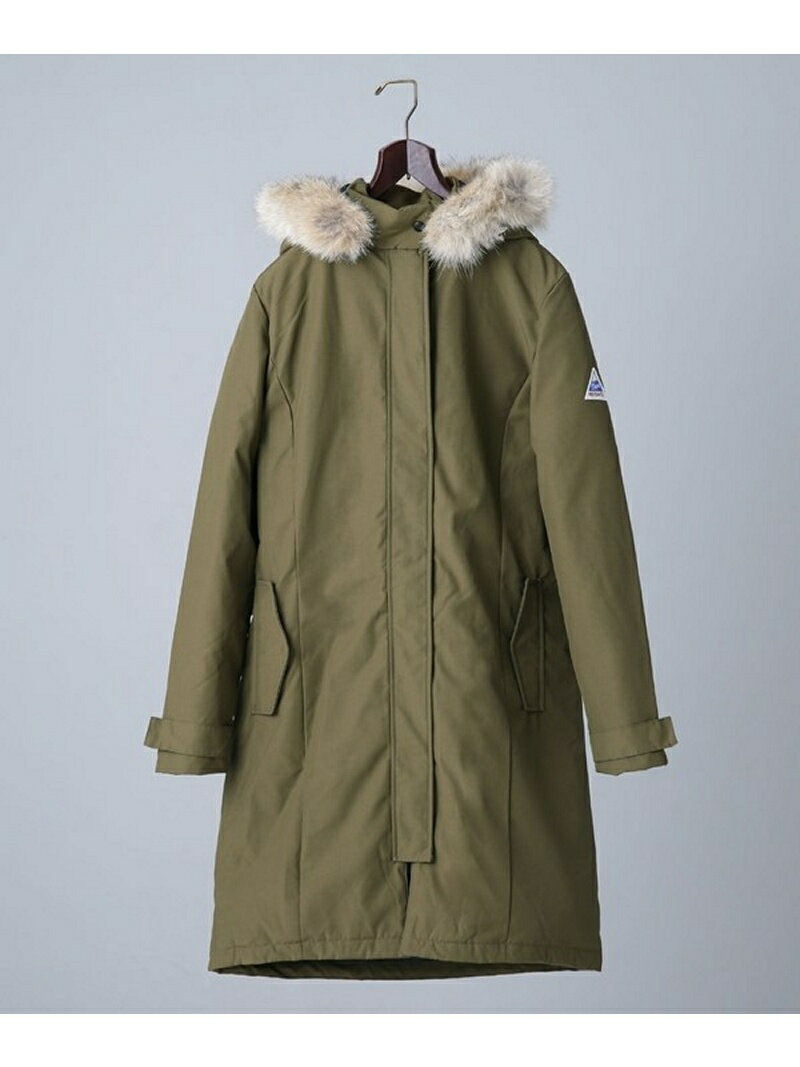 [Rakuten BRAND AVENUE]【SALE／50%OFF】ELLNORA Cape HEIGHTS ナノユニバース コート/ジャケット【RBA_S】【RBA_E】【送料無料】