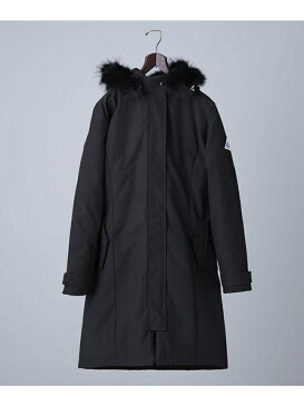 [Rakuten BRAND AVENUE]【SALE／50%OFF】ELLNORA Cape HEIGHTS ナノユニバース コート/ジャケット【RBA_S】【RBA_E】【送料無料】