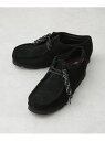 clarks/WallabeeGTX NANO universe ナノユニバース シューズ・靴 その他のシューズ・靴 ブラック【送料無料】[Rakuten Fa...