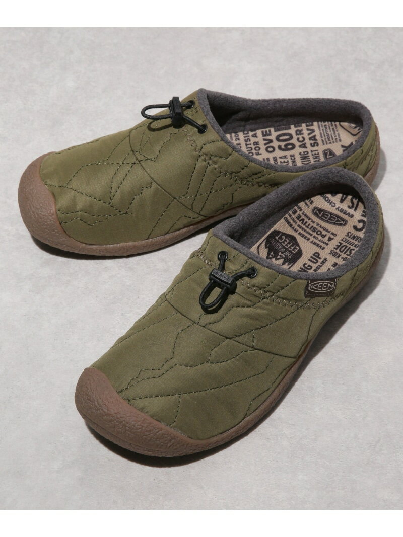 【SALE／30%OFF】KEEN/HOWSER