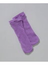 【SALE/40%OFF】MARCOMONDE/fish net socks NANO universe ナノユニバース 靴下・レッグウェア その他の靴下・レッ...
