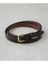TORY LEATHER/3/4