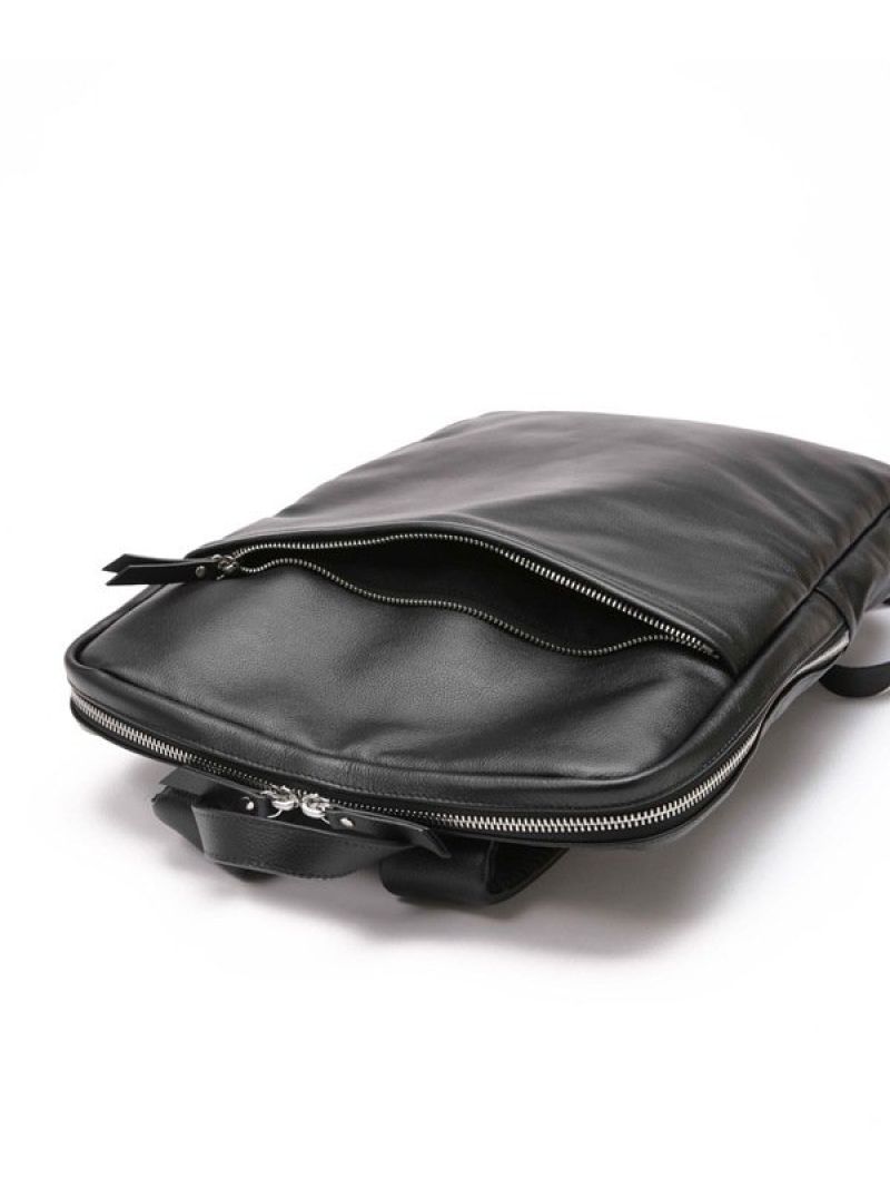 バッグ バッグ メンズ ナノユニバース シャイニーレザー Nano Universe バックパック リュック スクエアbag Nano Universe リュック バックパック バッグ Rba E ナノユニバース Sale 10 Off ナノユニバース ブラック 送料無料 Rakuten Fashion Nano Universe
