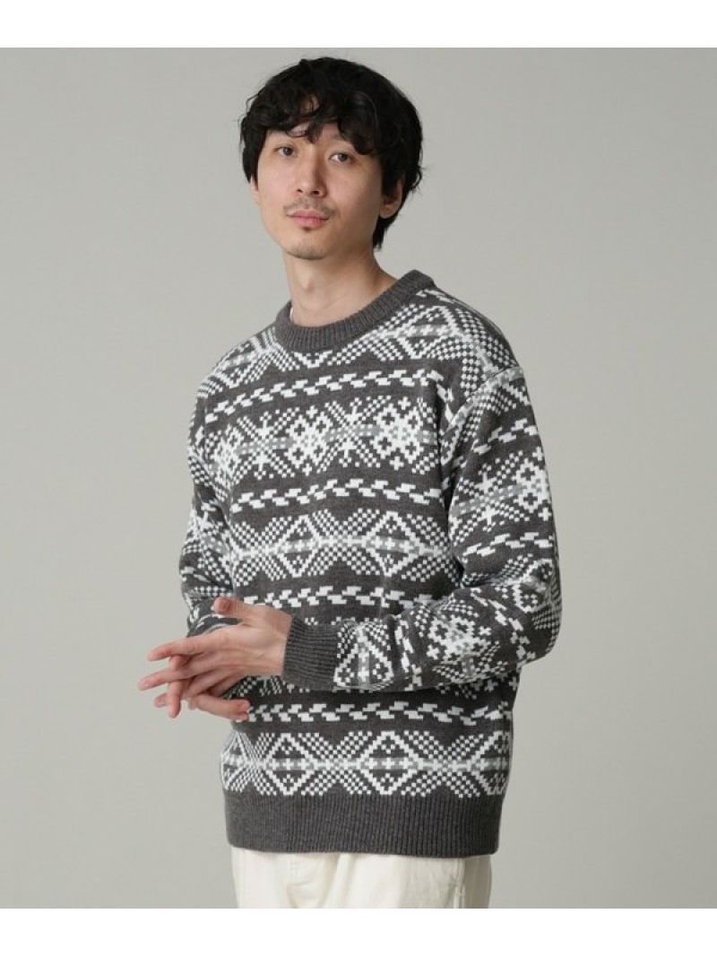 ySALE^60%OFFzLB.04/tFAACjbg NANO universe imjo[X gbvX jbg O[ u[yRBA_Ez[Rakuten Fashion]