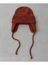 【SALE/40%OFF】RACAL/別注 Ear Knit Watch NANO universe ナノユニバース 帽子 その他の帽子 ホワイト ブラック レ...