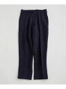 【SALE／50%OFF】ONE IN~TUCK JODHPURS PANTS NANO un