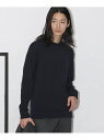 【SALE/50%OFF】「タフニット」ジャケT ロングスリーブ NANO universe ナノユニバース トップス ニット ブラウン ネイビー グレー ホワ...