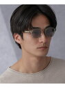 【SALE/60%OFF】「NJ/CLUB」CARRYSTOCKKIT&BAGウエリントンアイウェア NANO universe ナノユニバース ファッション雑...