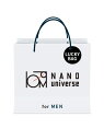 [2024新春福袋] NANO universe [MEN] NANO universe ナノユニバ ...