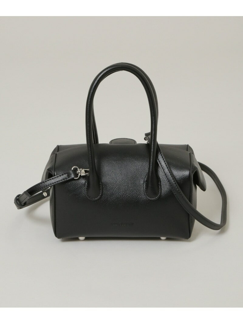 ADD CULUMN/LOP BOSTON S NANO universe ナノユニバース バッグ その他のバッグ ブラック【送料無料】[Rakuten Fashion]