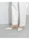 【SALE/50%OFF】Tony Bianco/KHLOE ミュール NANO universe ナノユニバース シューズ・靴 その他のシューズ・靴 グレー【...
