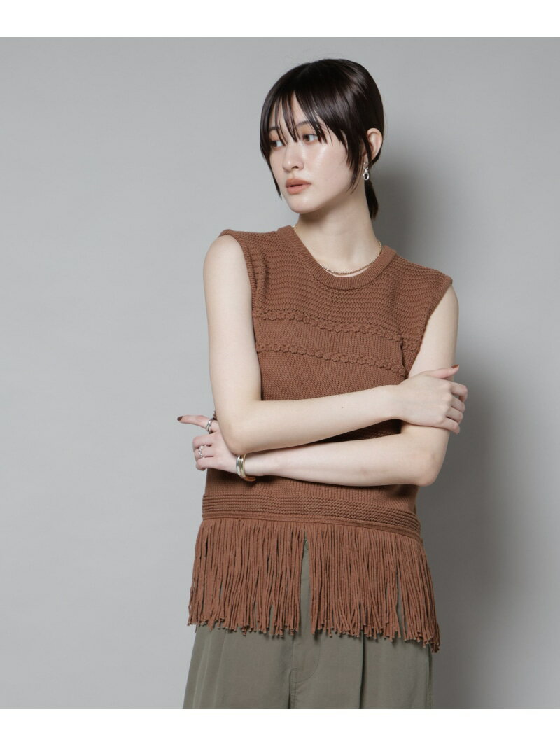 SALE35%OFFۥ䡼ե󥸥˥åȥ٥ NANO universe ʥΥ˥С ȥåץ ˥å ֥饦 ۥ磻ȡRBA_E̵ۡ[Rakuten Fashion]