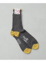 【SALE/30%OFF】Corgi/別注 FINE GAUGE COTTON SOCKS NANO universe ナノユニバース 靴下・レッグウェア その...