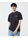 【SALE／40 OFF】NO COFFEE/別注 Tシャツ NANO universe ナノユニバース トップス カットソー Tシャツ ブラック ホワイト【RBA_E】 Rakuten Fashion