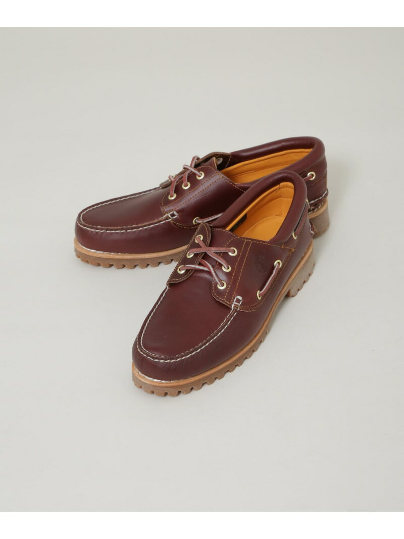 Timberland/Authentic 3 eye classic NANO universe ナノユニバース シューズ・靴 その他のシューズ・靴【送料無料】[Rakuten Fashion]