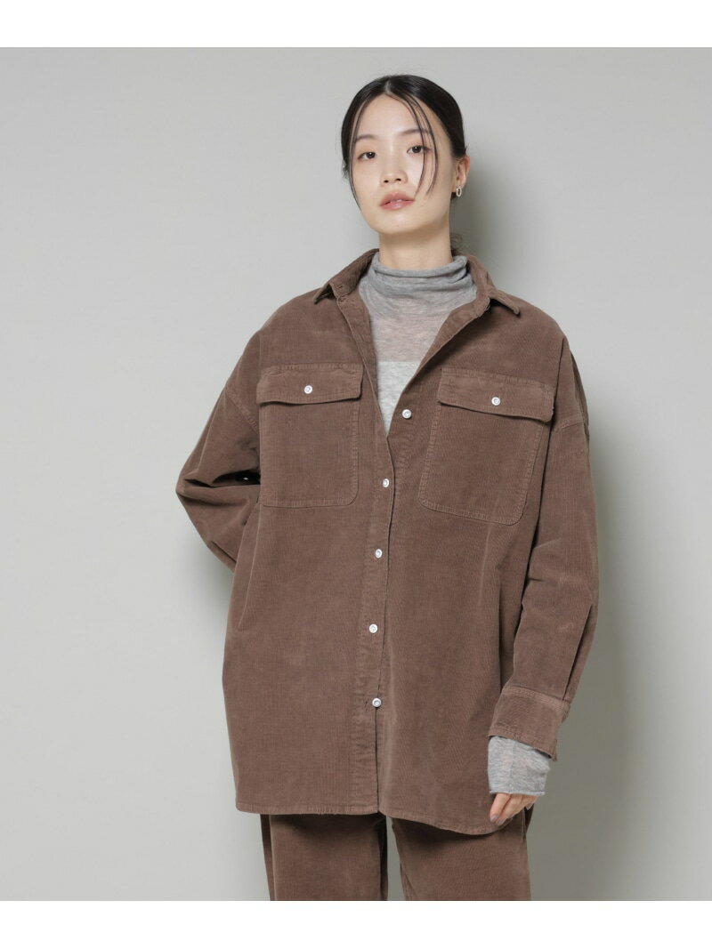 NANO universe レディース トップス ナノユニバース