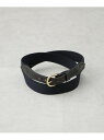 【SALE/30%OFF】Martin Faizey/Breedon End Webbing Belt NANO universe ナノユニバース ファッション...