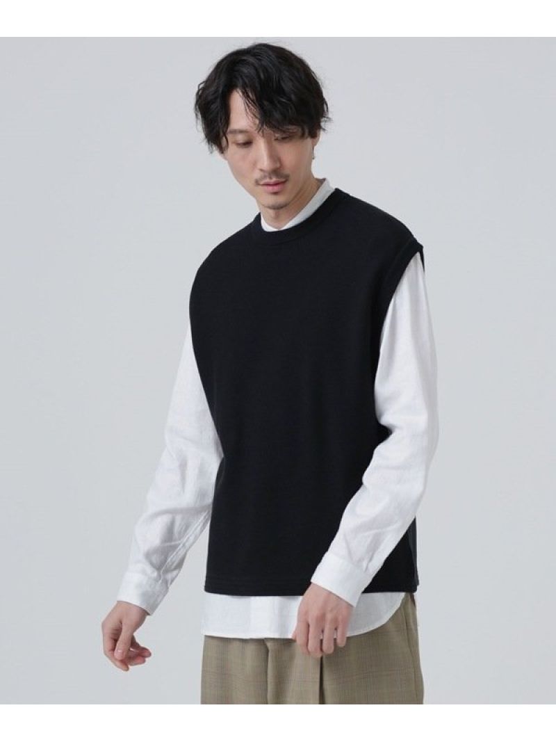 ySALE^50%OFFzLB.03/u^tjbgvʃxXg NANO universe imjo[X gbvX jbg ubN O[yRBA_Ezyz[Rakuten Fashion]