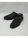 【SALE/40%OFF】Tomo&Co/別注 WESTERN MULE NANO universe ナノユニバース シューズ・靴 その他のシューズ・靴 ブラッ...