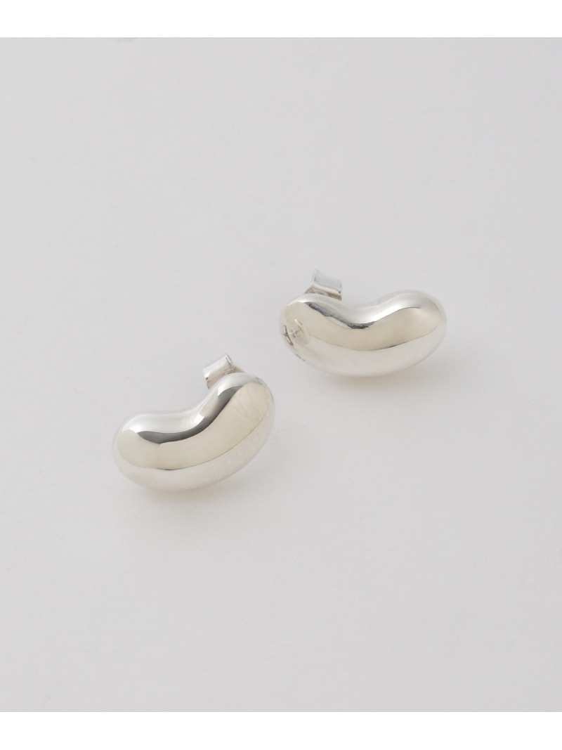 【SALE／30%OFF】PHILIPPE AUDIBERT/Siya earrings シルバー NANO universe ナノユニバース アクセサリー・腕時計 ピアス シルバー【RBA_E】【送料無料】[Rakuten Fashion] nano-universe-10098136 NANO universe サンプル画像2
