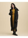 【SALE/60%OFF】casa fline/フリンジロングニットカーディガン NANO universe ナノユニバース トップス ニット グレー ホワイト...