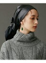 【SALE/30%OFF】La Maison de Lyllis/KERCHIEF/カーチフ NANO universe ナノユニバース ヘアアクセサリー その...