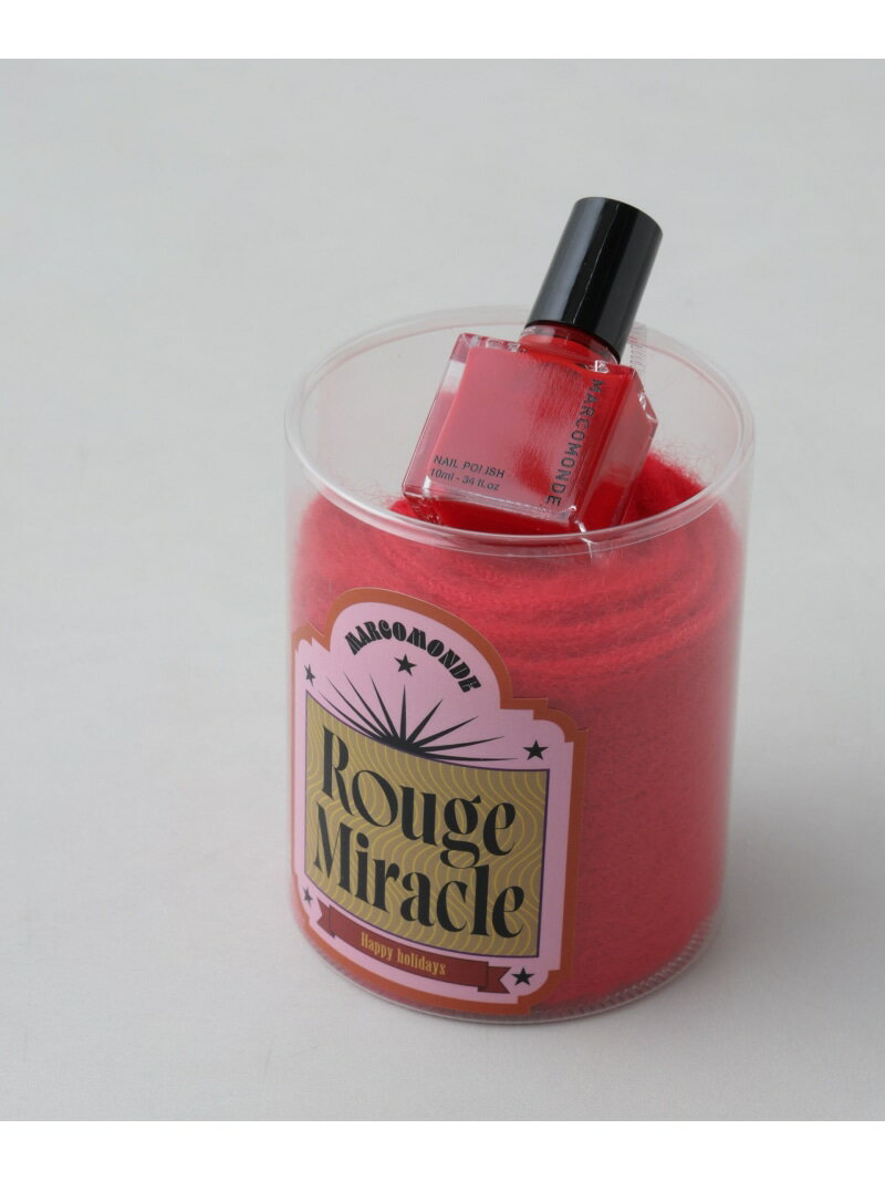 【SALE/30%OFF】MARCOMONDE/holiday box set NANO universe ナノユニバース 靴下・レッグウェア その他の靴下・レ...