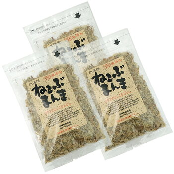 【メール便送料無料】ねこぶまんま40g×3袋