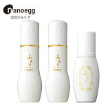 【医薬部外品】【おまとめ買いセット】 泡の女性用薬用育毛剤 ふわり 150mL 2本セット＋ミニサイズ50mL【ナノエッグ公式】