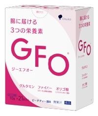 ●GFO　10g×21包【大塚製薬】