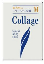 コラージュM石鹸　100g【エントリーでポイント5倍！対象ショップ】