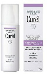 キュレル　エイジングケアシリーズ　化粧水　140ml