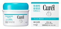 キュレル クリーム ジャー 90g