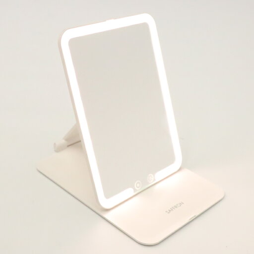 【HIRO】 【SAFFRON】折りたたみLEDミラー(角型) HDL-7509【ポイントUP】 【HIRO】 【SAFFRON】折りたたみLEDミラー(角型) HDL-7509【ポイントUP】