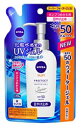 ニベアサンスーパーウォータージェルSPF50詰替125g