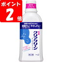 ◇クリアクリーンマウスウォッシュ ソフトミントの香味 600mL