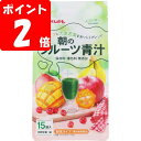 【期間限定】朝のフルーツ青汁 105g(7g×15袋)