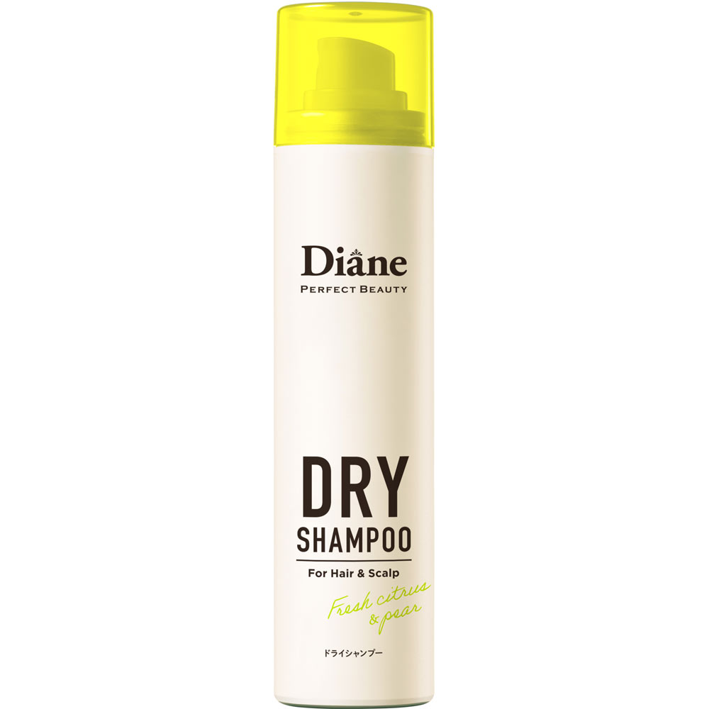 ◇モイスト・ダイアン パーフェクトビューティー ドライシャンプー 95g