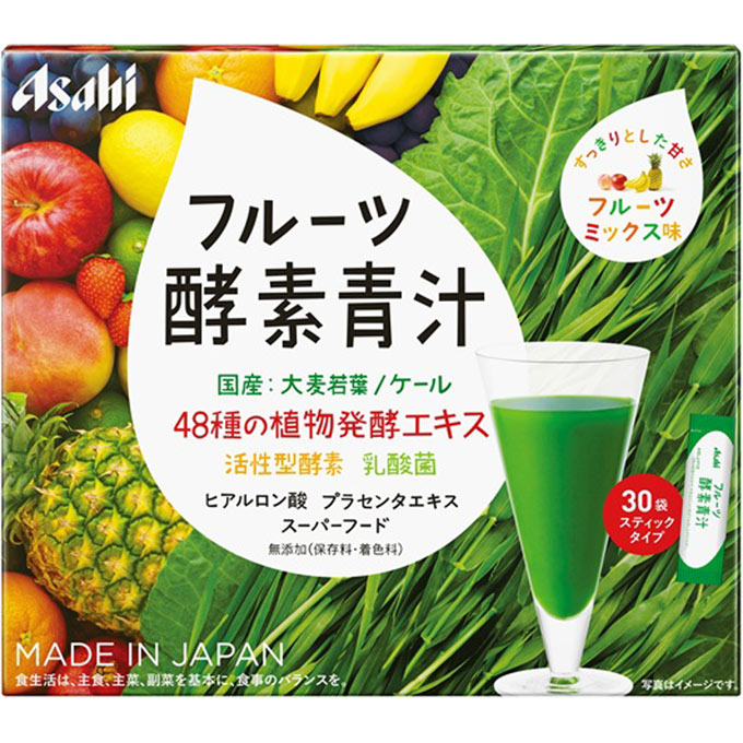 ◆◇フルーツ酵素青汁 90g（3g×30袋）
