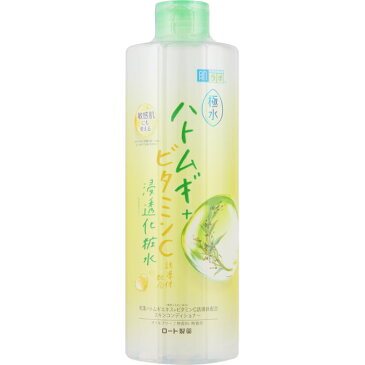 肌ラボ 極水ハトムギ＋浸透化粧水 400mL